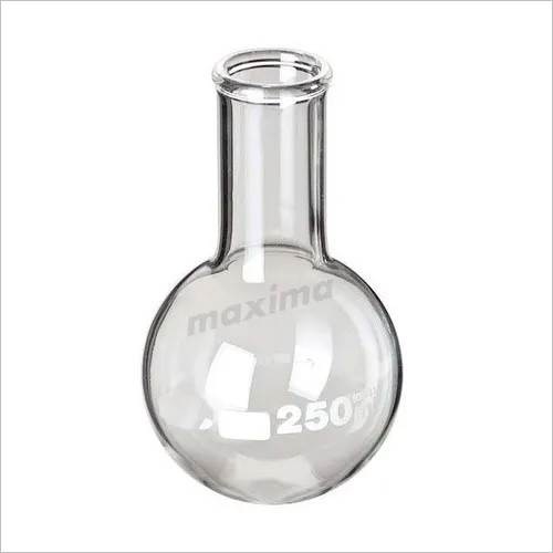 Round Bottom Flask, Narrow Neck