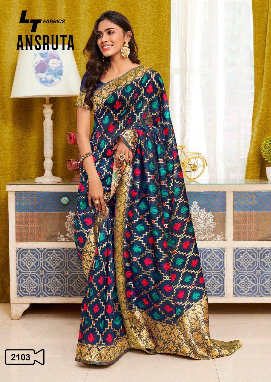 Multy Saree Cotton