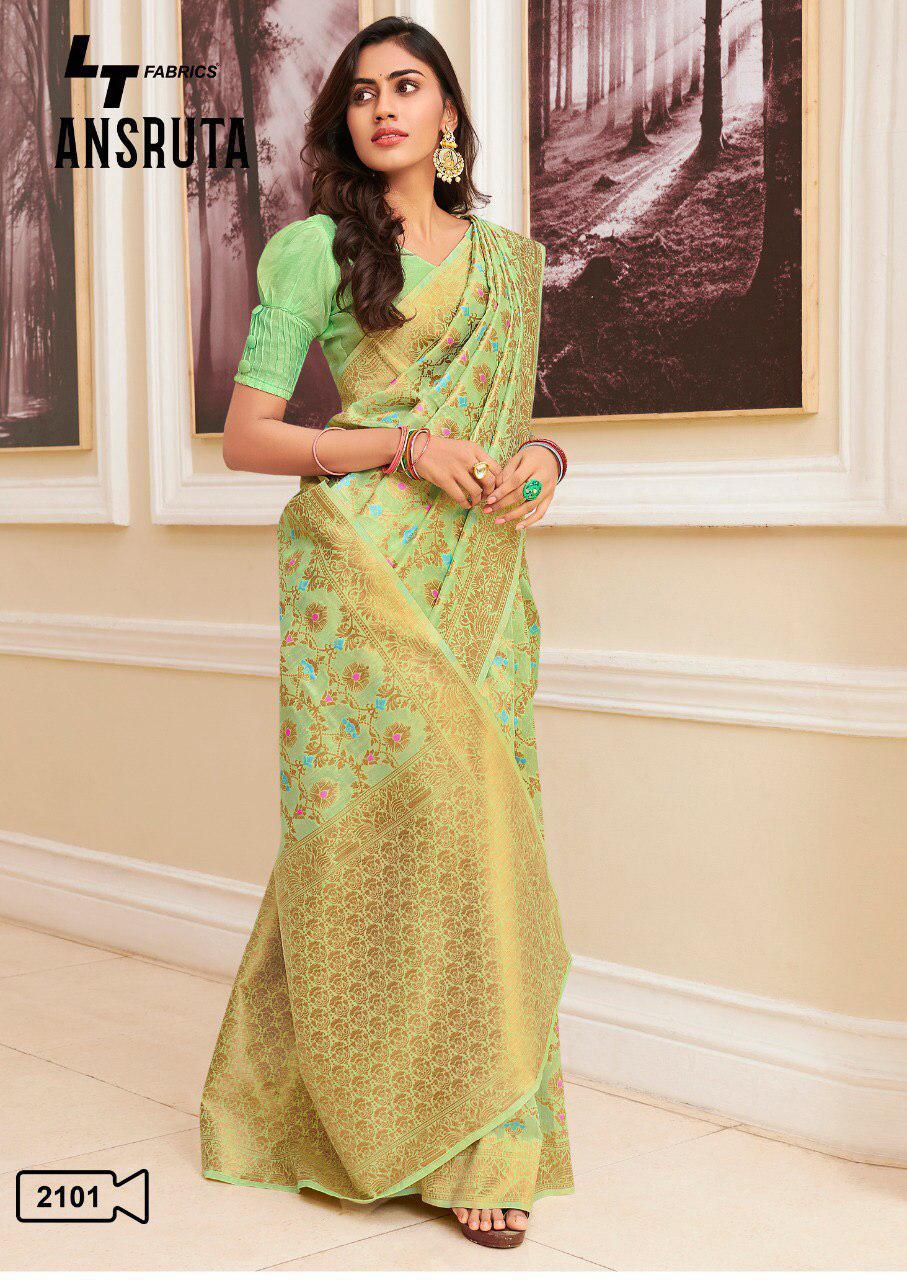 Multy Saree Cotton