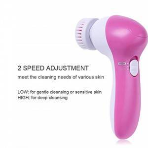 4 In 1 Facial Brush