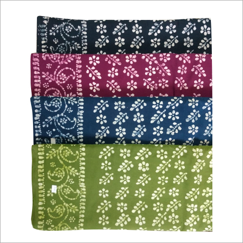 Available In Different Color Cotton Printed Suit Material