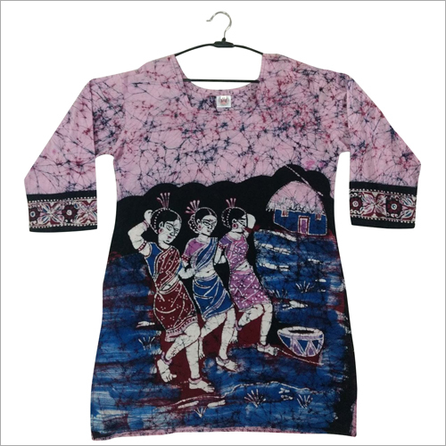 Available In Different Color Ladies Designer Kurti