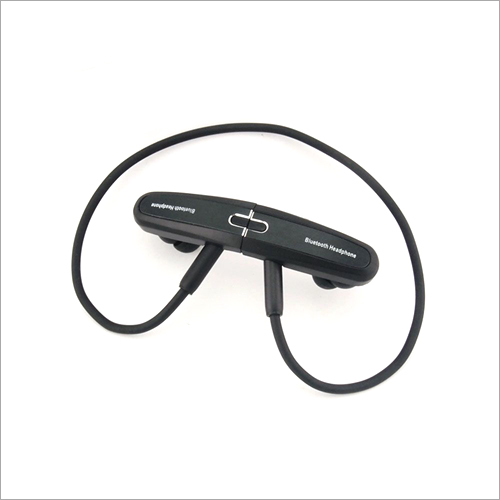 White Bluetooth Neckphone