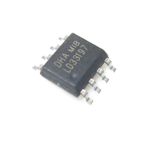 MC33197 Interval and Wipe/ Wash Wiper Control IC