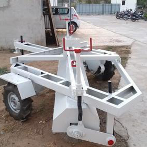 हाइड्रोलिक रोड ब्रोमर