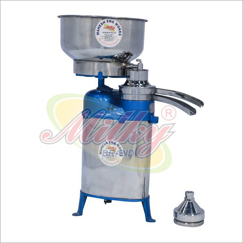 Electric Cream Separator Machine