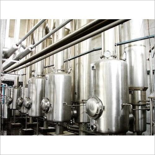 Milk Processing Plants