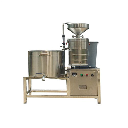 Paneer Making Machine