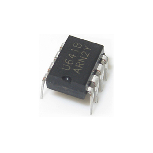 U641B Interval and Wipe/ Wash Wiper Control IC