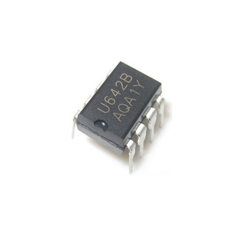 U642B Interval and Wipe/ Wash Wiper Control IC