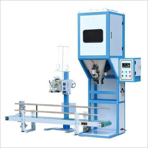 Rice Packing Machine - Stainless Steel, 1500x1000x2000mm | 1000kg/h Capacity, 10-30 Bags/min Packaging Speed, 3kW Power, 220V Voltage, 500kg Weight