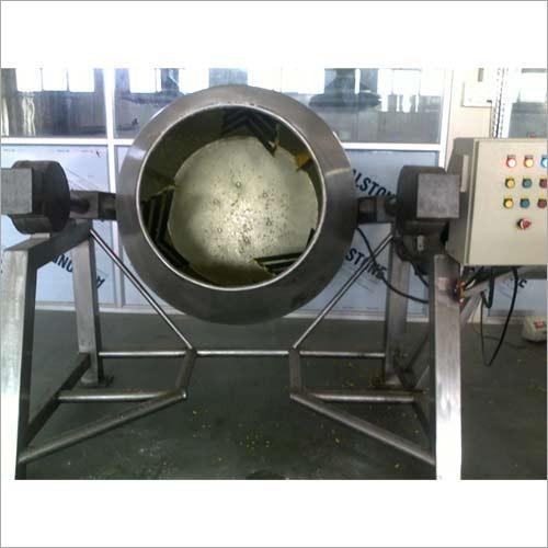 Namkeen Mixer Machine