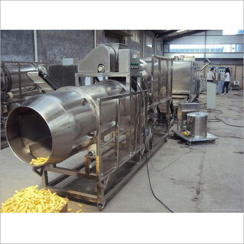 Snacks Making Machine
