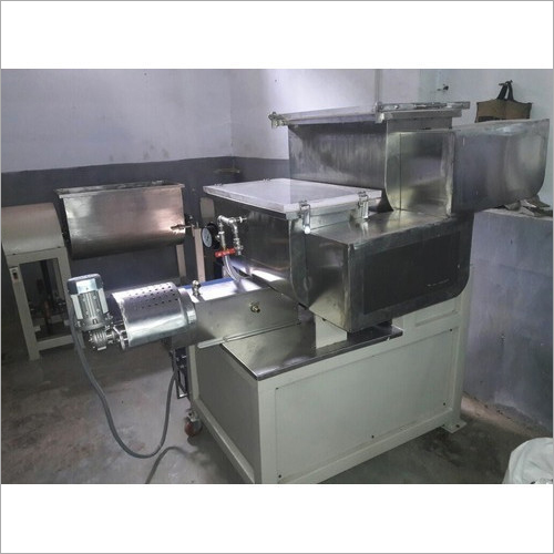 Macaroni Making Machine