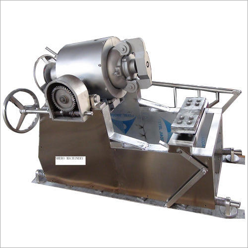 Corn Puff Making Machine