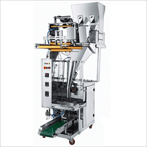 2 Head Weigher Machine