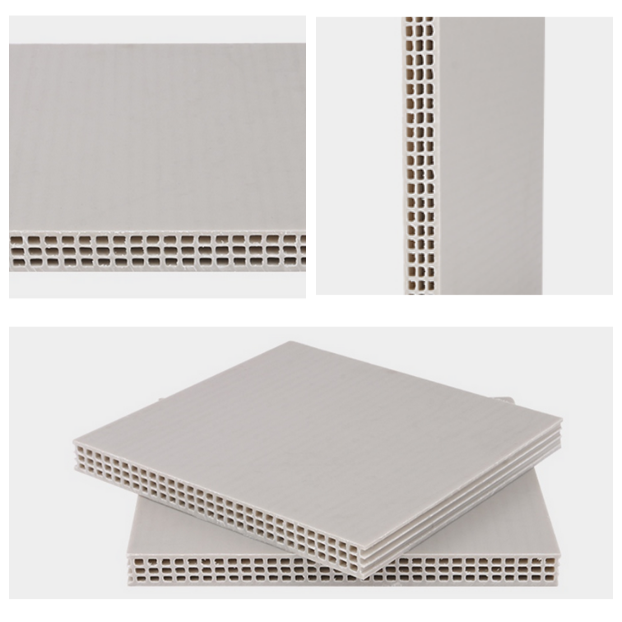 Hollow Plastic Formwork
