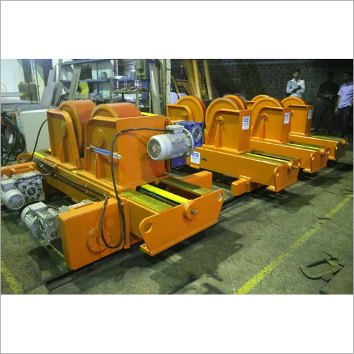 Welding Rotator