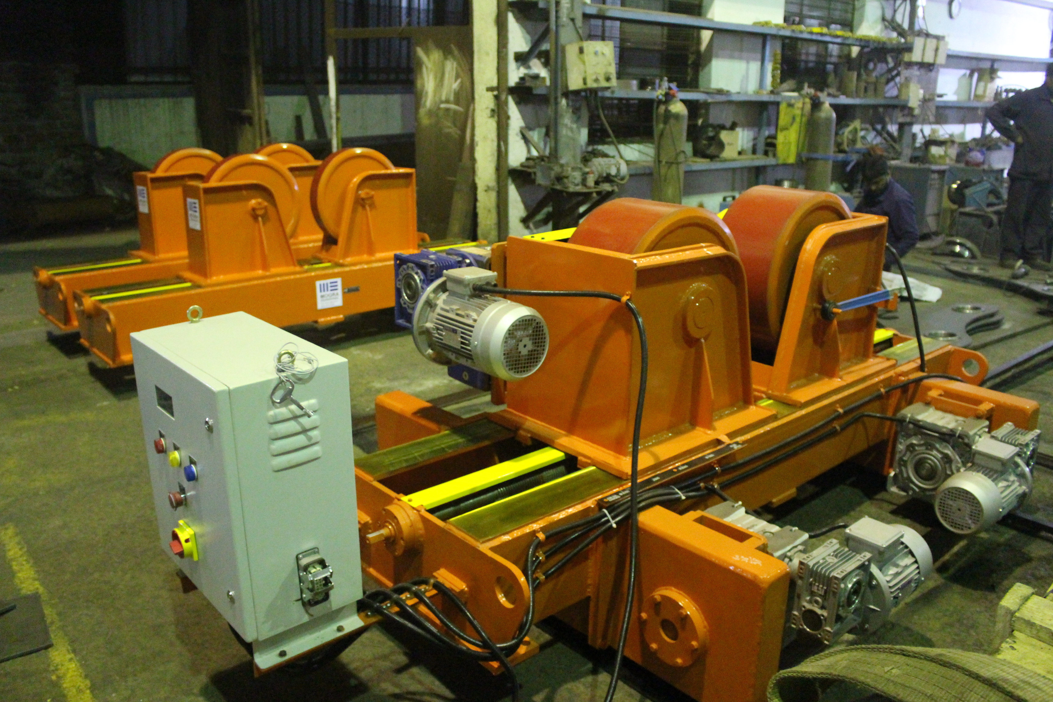 Welding Rotator