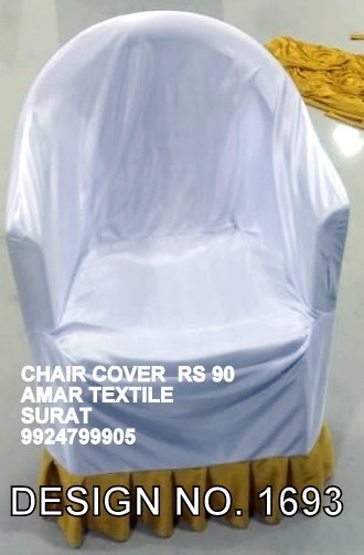 Table And Chair Cover - Lilen Fabric, All Sizes, All Colors | Bleached, Soft, Fast Colors, Quick Dry, Stretchable, Washable, Embroidered, Mesh, Plain, Printed