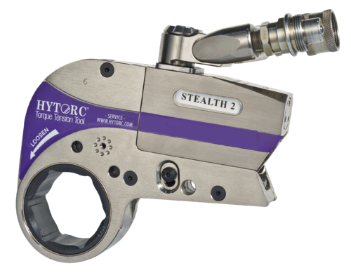 Hytorc Hex Hydraulic Torque Wrench