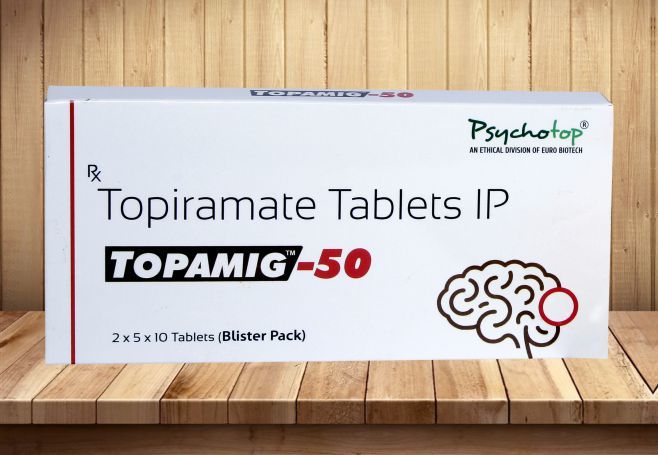 Topiramate -25 Mg & 50 Mg Specific Drug