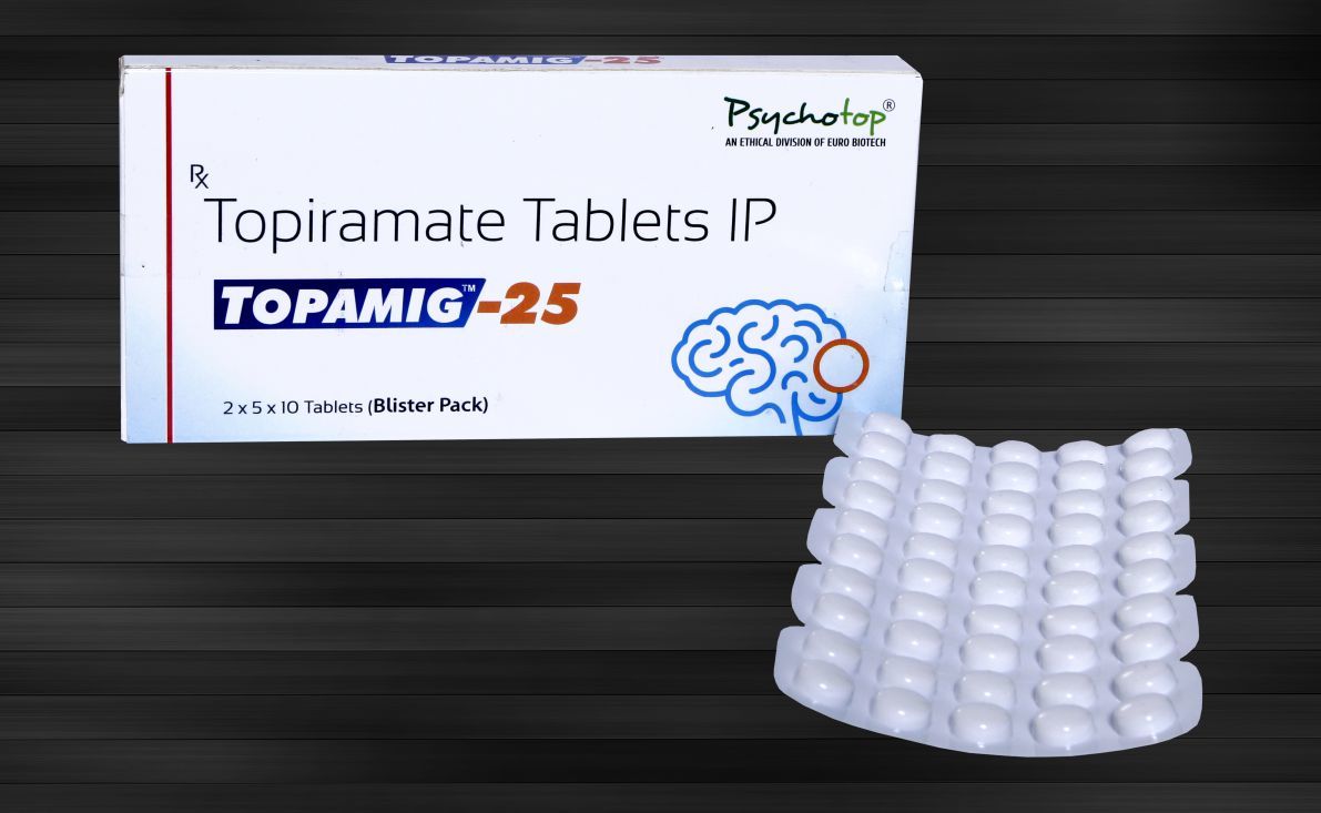 Topiramate -25 Mg & 50 Mg Specific Drug