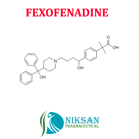 फेक्सोफेनाडाइन