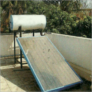 सोलर वॉटर हीटर सिस्टम