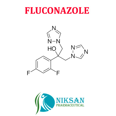 Fluconazole - Cas No: 86386-73-4
