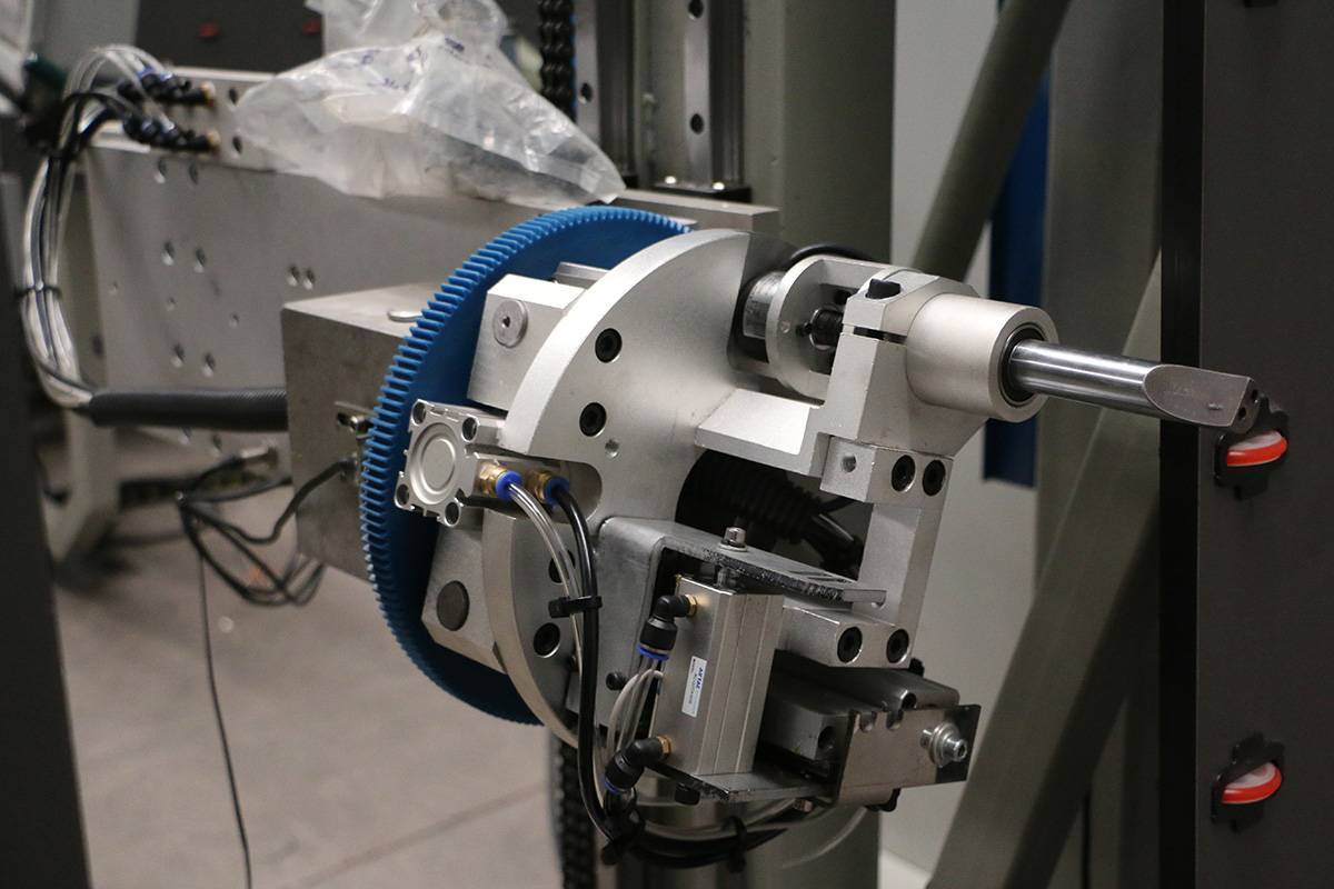 Jts-2500 Automatic Silicone Sealing Machine