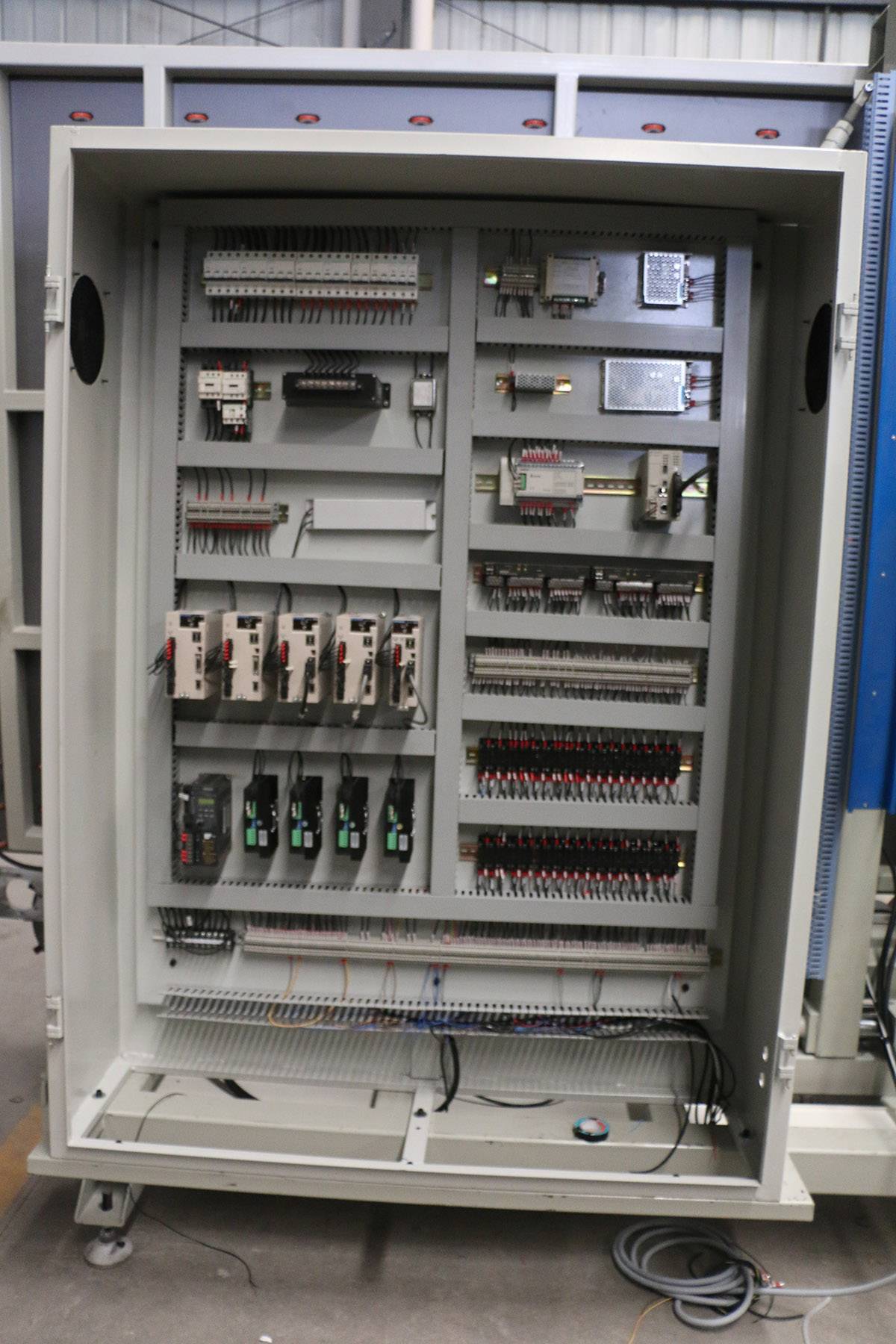 Jts-2500 Automatic Silicone Sealing Machine