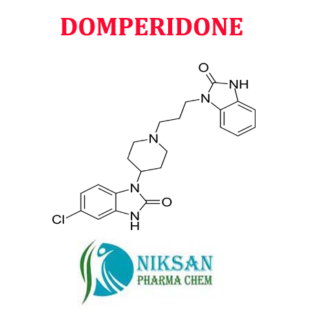 Domperidone Acid Value: 4