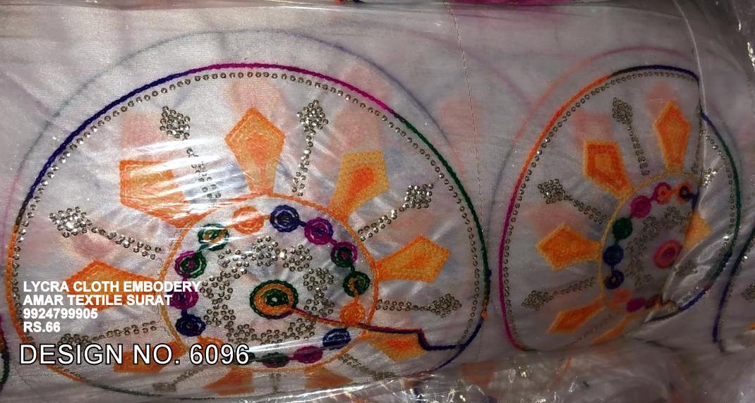 Embroidery Fabrics - Lightweight, All-size Mesh And Printed Material | Fast Colors, Washable, Stretchable, Shiny, Exceptionally Soft For Mandap Decoration
