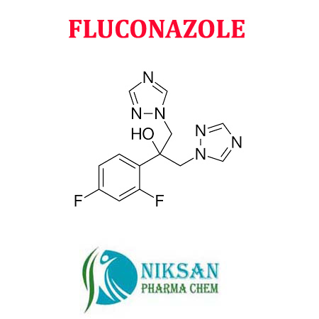 Fluconazole Acid Value: 4