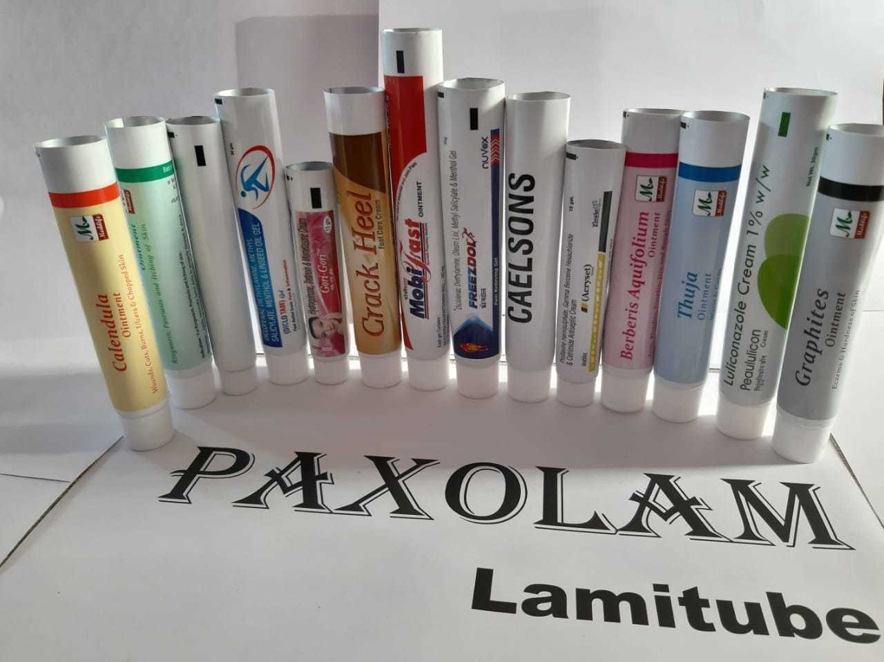 Laminated Packaging Tube - Abl Material, 35mm Diameter, 250 Micron Thickness, Customized Printing Solutions, Screw Cap, Round Shape, 100ml Volume