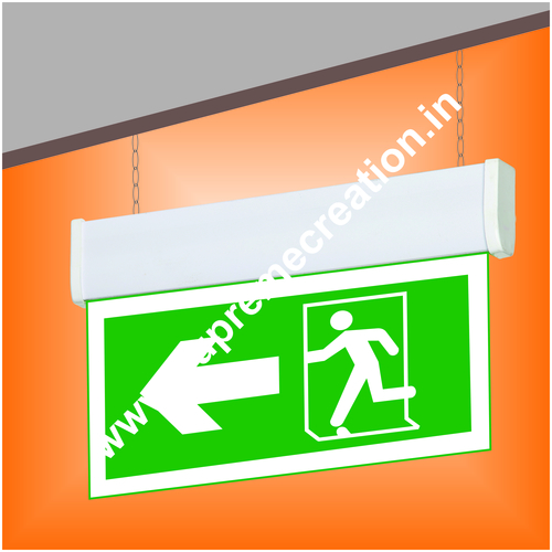 Fire Escape Lights
