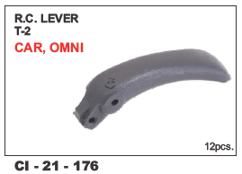 Rc Lever T-2 Car, Omni - 4 Wheeler Design | Warranty Included for Enhanced Reliability and Performance