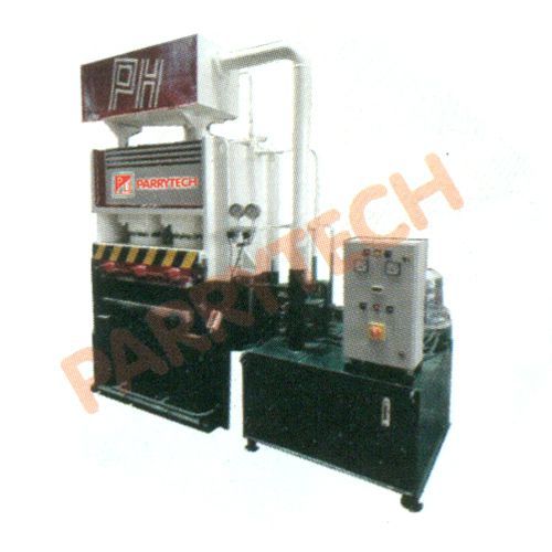 Die Cushioning Deep Draw Press - Color: As Per Customer Requirement