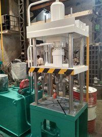 Die Cushioning Deep Draw Press - Color: As Per Customer Requirement