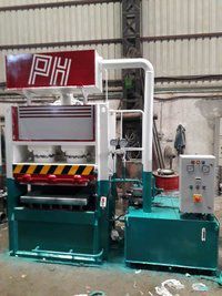 Die Cushioning Deep Draw Press - Color: As Per Customer Requirement