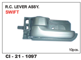 Rc Lever Assy Swift L/R - 4 Wheeler Compatibility, Warranty Included | Durable Build for Enhanced Performance and Reliability