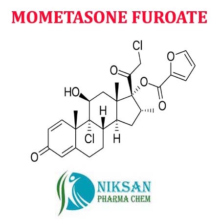 Mometasone Furoate Acid Value: 3