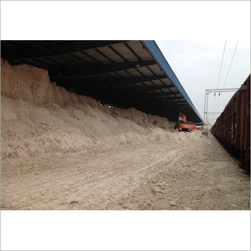 Industrial Gypsum Powder Application: Agriculture