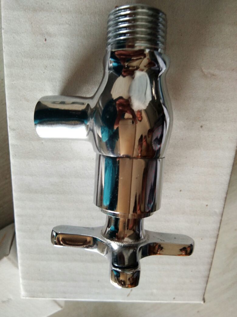 Bath Hardware Sets Cp Bib Cock