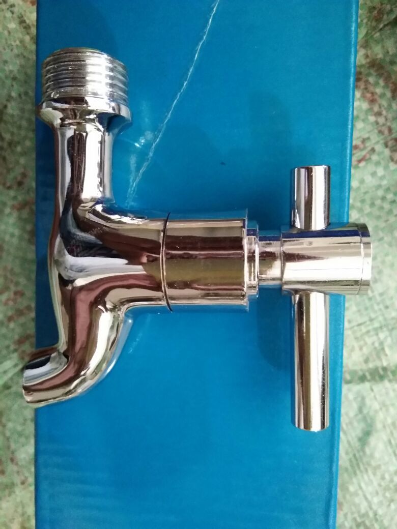 Bath Hardware Sets Cp Bib Cock