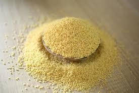 Proso Millet - 99% Pure, Dried | Versatile Grain For Livestock Feed, Bird Seed, Gluten-free Baking, And Beer Brewing