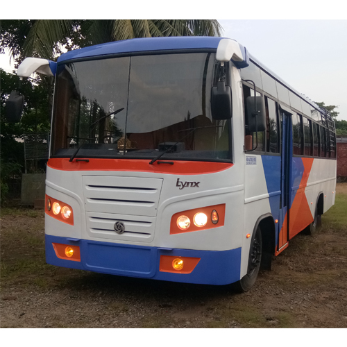 Mild Steel & Aluminium Ac Economy (3 X 2 Seating)