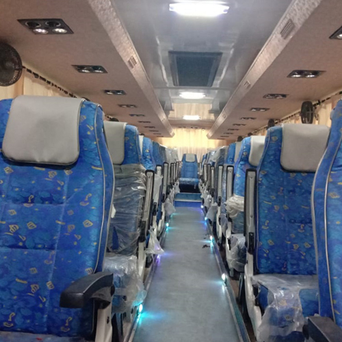 Ac Premium Bus Body