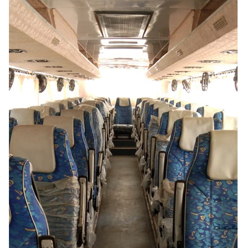 Ac Premium Bus Body